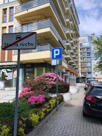 Apartament Sloneczny Kolobrzeg Exterior photo